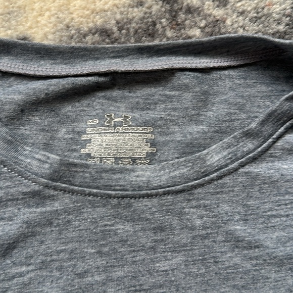 Undeniable Under Armour Tee - Picture 2 of 3